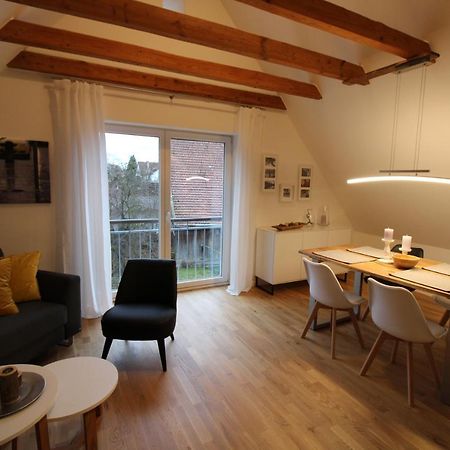 Casa Strobl Leilighet Landsberg am Lech Eksteriør bilde