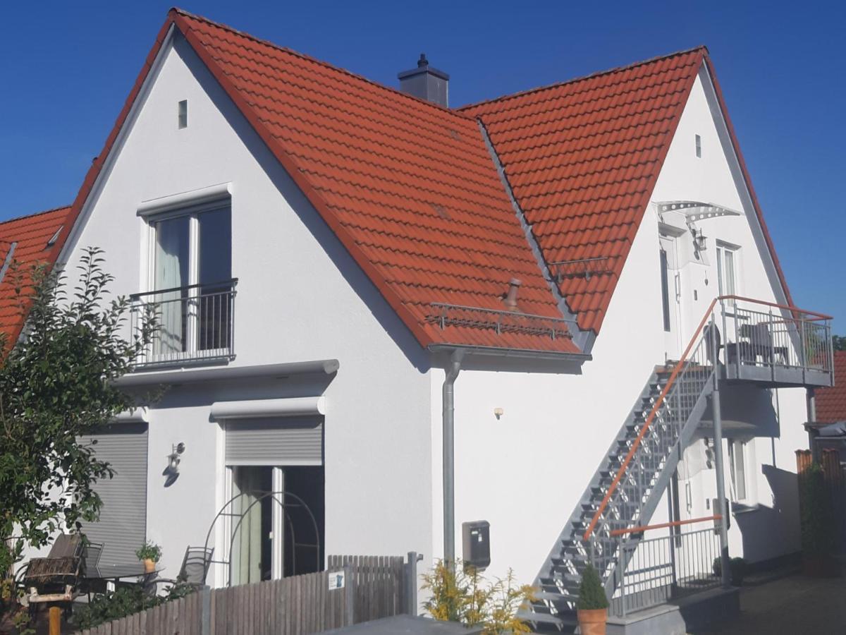Casa Strobl Leilighet Landsberg am Lech Eksteriør bilde