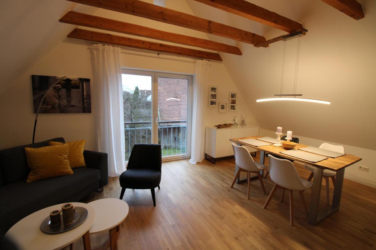 Casa Strobl Leilighet Landsberg am Lech Eksteriør bilde